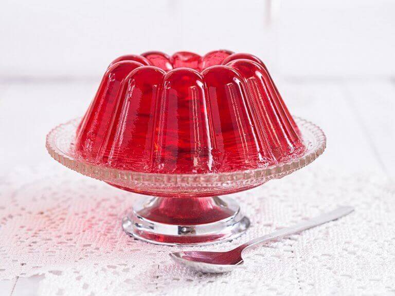 Ät kallt gelatin för att kontrollera gastrit