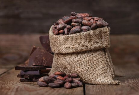 Kakao är ett livsmedel som förbättrar humöret