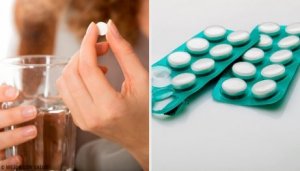 Den fantastiska kraften hos aspirin