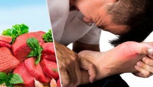 7 livsmedel som höjer dina urinsyranivåer