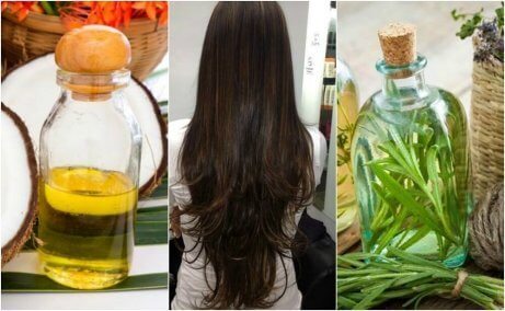 Stimulera hårtillväxt med en hemgjord behandling