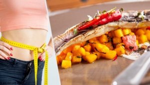 7 tillfredsställande middagar för att gå ner i vikt