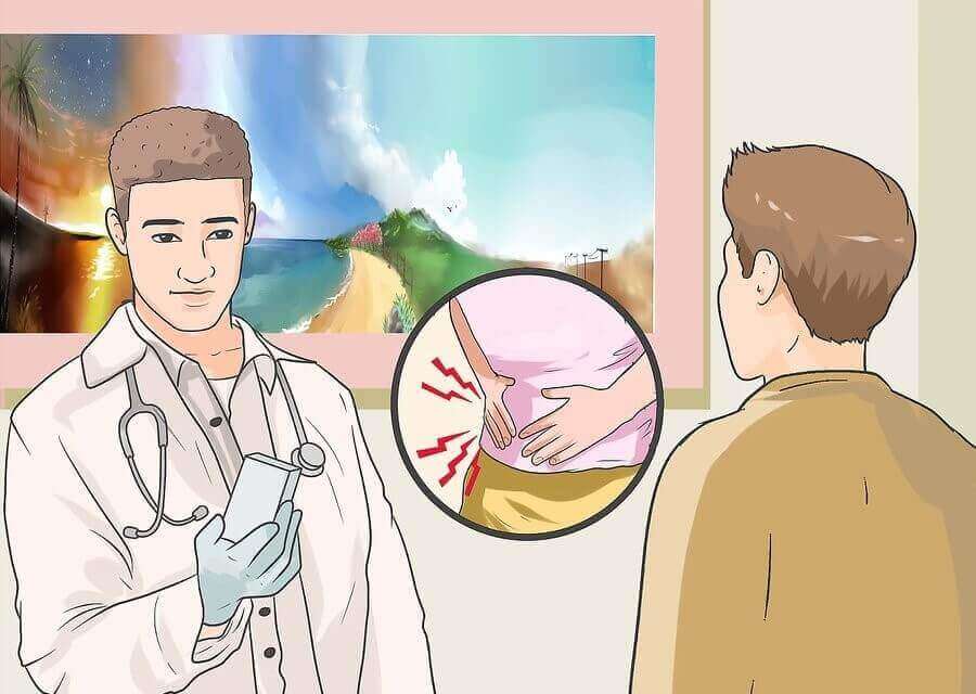 Tre tips för att behandla halsbränna