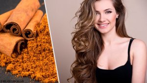 4 hårinpackningar med kanel för vackert och friskt hår