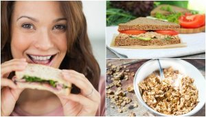 5 hälsosamma frukostar att börja dagen med