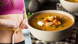 Upptäck en fettförbrännande soppdiet