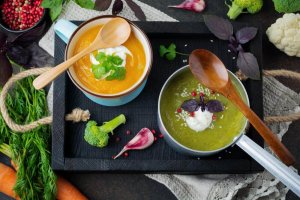 5 goda detoxsoppor för att rena kroppen