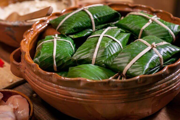 Recept på hemgjorda tamales: utsökt och enkelt!