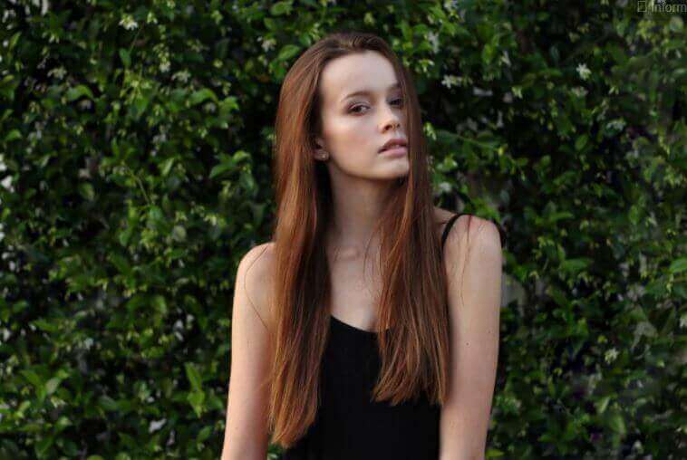 Superlångt hår är inne