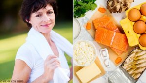 6 näringsämnen du behöver efter 40