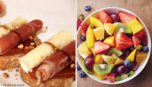 6 rekommenderade frukostar om du följer en diet