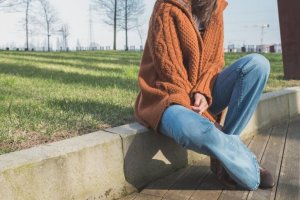 Utsvängda jeans gör triumferande comeback!