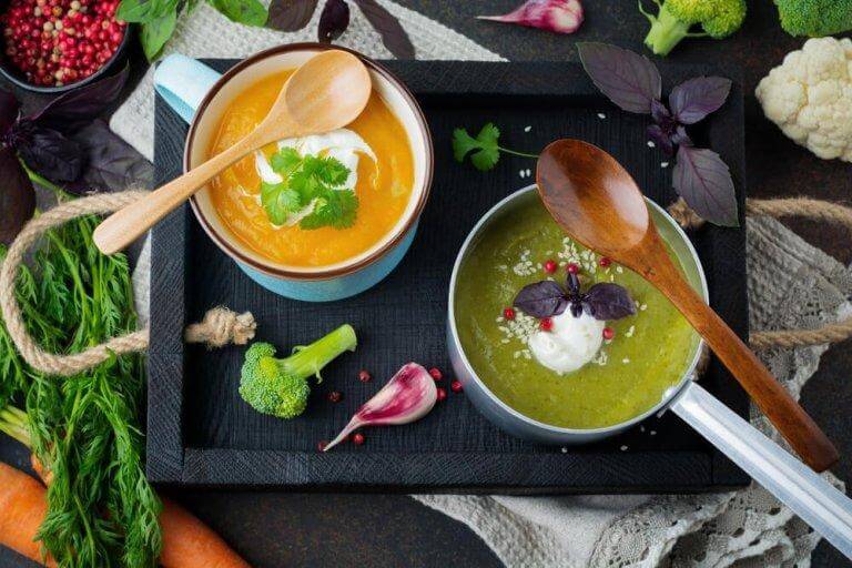 Tredagars detox med soppa