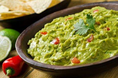 Hemgjord guacamole – prova detta recept!
