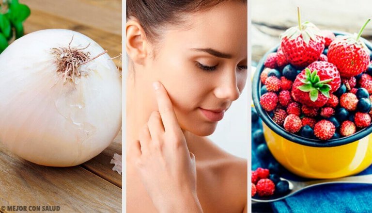 De 8 livsmedel som ger huden mest kollagen