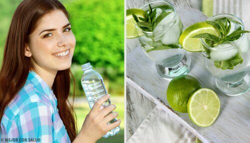 7 enkla sätt att dricka vatten oftare