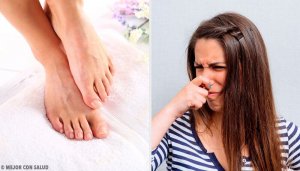 11 olika sätt du kan behandla fotsvett