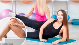 Träningsrutin för att snabbt tona dina ben