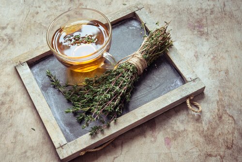 Timjante och kvistar