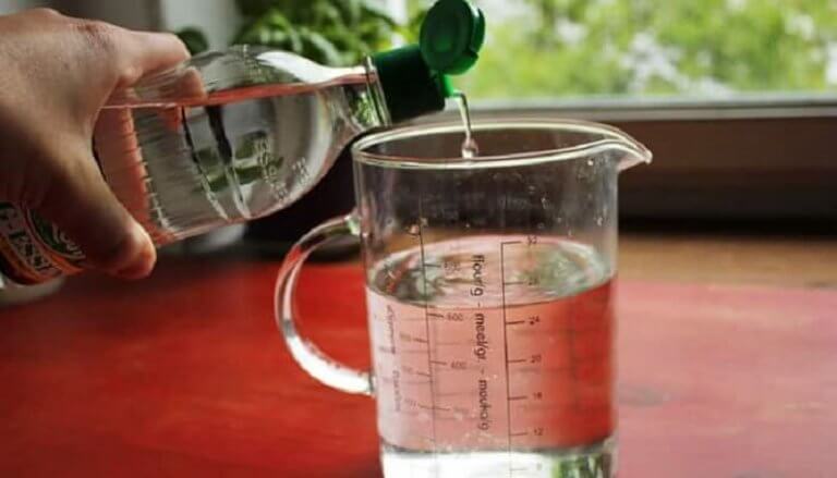 Egenskaper hos vinäger