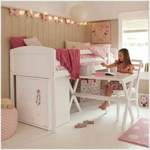 Ett rätt möblerat sovrum leder till bätre humör och bättre relationer