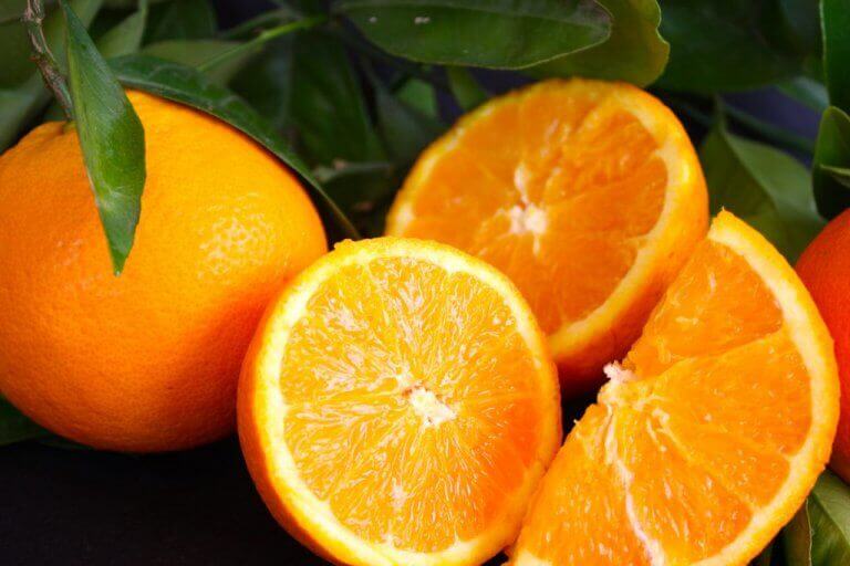 Fräsch citrusjuice