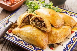 Recept på hemgjorda empanadas