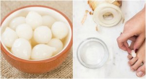 Har du förhårdnader under fötterna? Vi har lösningen