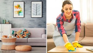 5 städvanor för att hålla huset i ordning