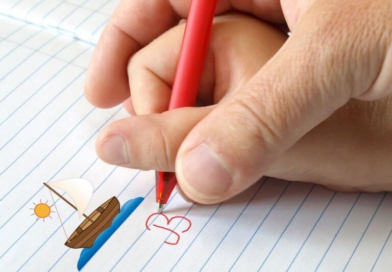 Tecken på inlärningssvårigheter