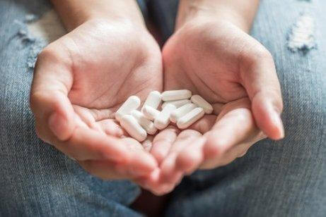 Antibiotika kan leda till vaginal infektion