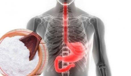 Bakpulver är ett mångsidigt livsmedel