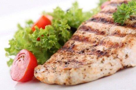 Ät gärna kött, men inte processat kött