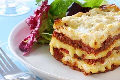 Två enkla och snabba sätt att göra lasagne
