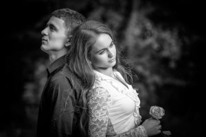 Varför vill exet vara vänner fast förhållandet är slut?