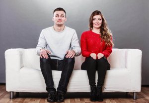 6 skillnader mellan kärlek och vana