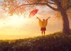 Hur man attraherar positiv energi till sitt liv