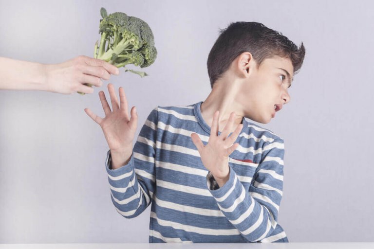 Sex recept för att få ditt barn att äta grönsaker