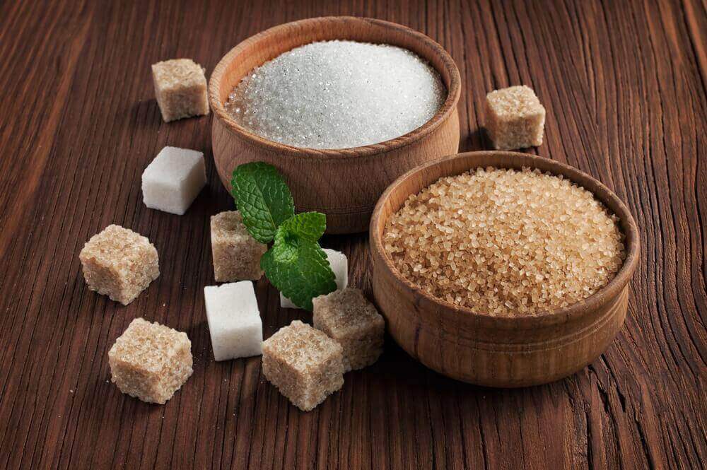 Raffinerat socker är inte nyttigt