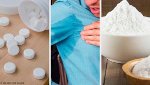 6 tips för att få bort svettfläckar från kläder