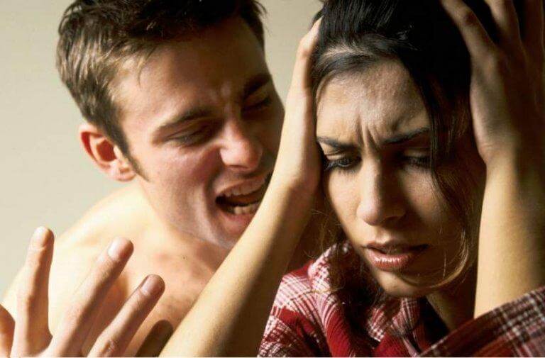 6 tecken på att du är offer för verbal misshandel