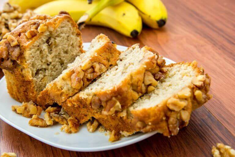 banankaka