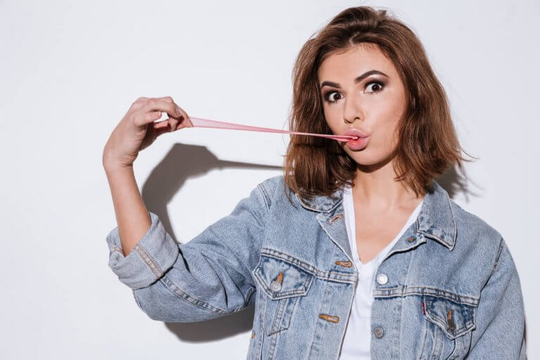 Tugga inte för mycket