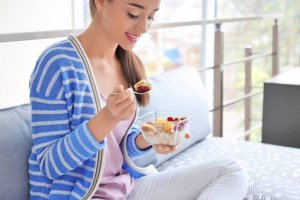 Havregrynsdieten; gå ner i vikt snabbt