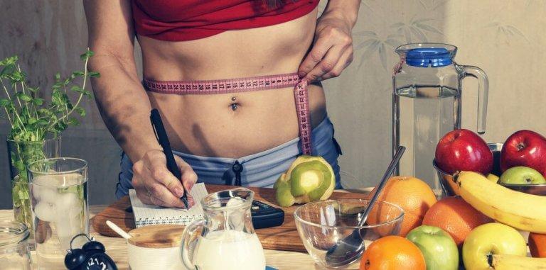 Kombinera kolhydrater med grönsaker och protein