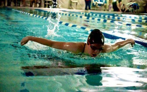Simning: Träning för hela kroppen