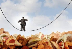 Så gör du för att stoppa matsuget inför bantning