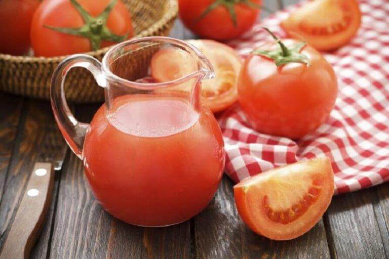 Tomatdieten är populär