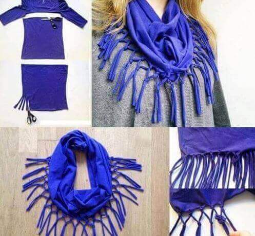 En snygg scarf