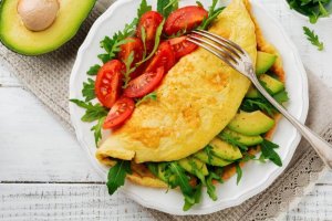Lär dig varför det är bra med en proteinrik frukost
